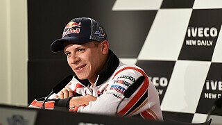 Bradl spricht Klartext über Vertragspoker