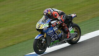 Bradl äußert sich zum Vertrags-Poker Bradl äußert sich zum Vertrags-Poker