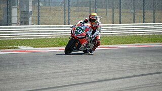 Aprilia: Vorfreude auf Portimao Aprilia: Vorfreude auf Portimao
