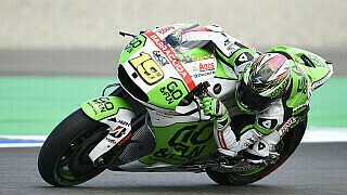 Bautista: Harter Hinterreifen keine Option