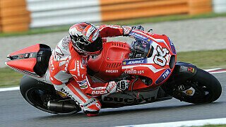 Dovizioso: Platz zwei ist grandios