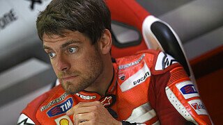Honda aktuell nicht an Crutchlow interessiert