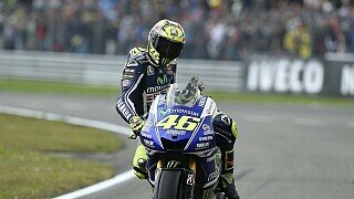 Rossi: Es war eine Frage des Glücks