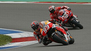 Niederlande GP - Samstag Niederlande GP - Samstag