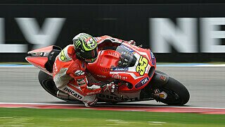 Crutchlow: Ein hartes Rennen für alle