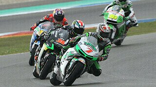 Aspar will an erste Assen-Hälfte anknüpfen Aspar will an erste Assen-Hälfte anknüpfen