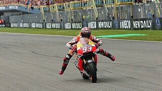 Niederlande GP - Statistiken zum Wochenende