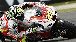 Pramac-Boss wünscht sich Bradl