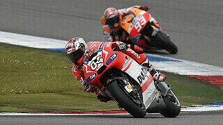 Ducati: Neuer Motor für 2015 erster Schritt