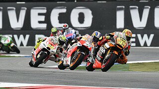 Aleix Espargaro will Momentum nutzen