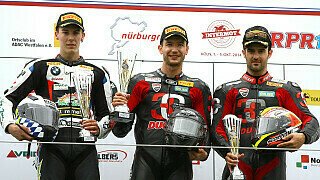 Reiterberger holt 33 Meisterschaftspunkte