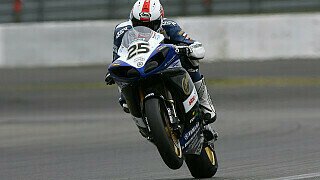 Doppeltes Pech für Smrz am Nürburgring