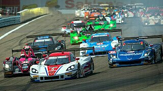 Watkins Glen - 7. Lauf