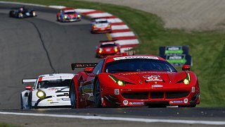 IMSA bremst Pierre Kaffer in Austin ein IMSA bremst Pierre Kaffer in Austin ein