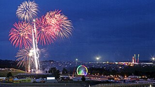 Fan-Service: Rahmenprogramm am Sachsenring