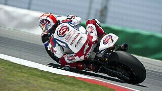 Rea gibt die Pace im entscheidenden Training vor