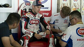 Rea: Nach 1. Rennen total enttäuscht