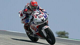 WSS - Van der Mark gewinnt Abbruchrennen WSS - Van der Mark gewinnt Abbruchrennen