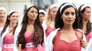 Großbritannien GP - Girls