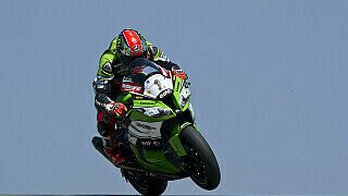 Test in Portimao: Sykes legt vor