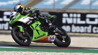 WSS - Sofuoglu wechselt das Team WSS - Sofuoglu wechselt das Team