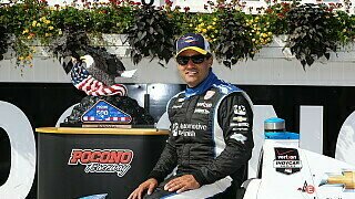 Pocono - 9. Lauf