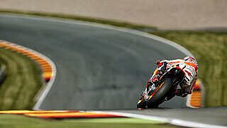 Marquez ist zurück an der Spitze