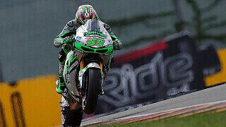 Hayden: Ich bleibe bei Aspar Hayden: Ich bleibe bei Aspar