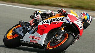 Pedrosa: Pech und Fehler verhindern Sieg-Attacke