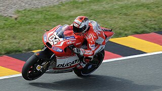 Schlechtestes Ducati-Qualifying des Jahres