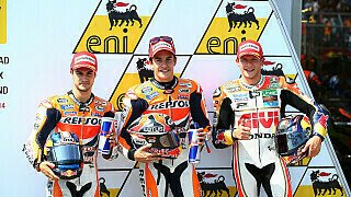 Deutschland GP - Samstag