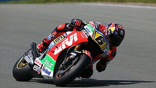 Bradl in Indy von Spezialstrategie gebremst