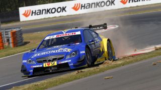 Gary Paffett: Jetzt keine Fehler mehr Gary Paffett: Jetzt keine Fehler mehr