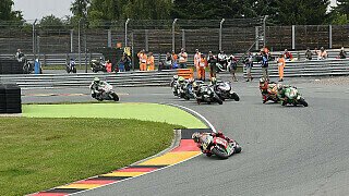 Die Antworten zum Chaos am Sachsenring