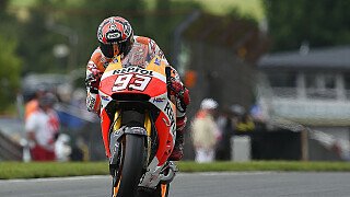 Marquez & Co.: Die Rekorde der 1. Saisonhälfte Marquez & Co.: Die Rekorde der 1. Saisonhälfte