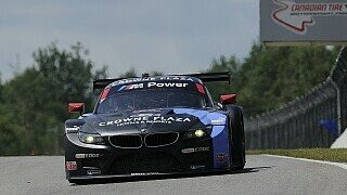 Mosport: BMW Team RLL fährt auf Plätze 4 und 6