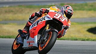 Bleibt Marquez auch im 5. US-Rennen ungeschlagen? Bleibt Marquez auch im 5. US-Rennen ungeschlagen?