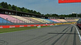 Wetterprognose für den Deutschland GP 2016 Wetterprognose für den Deutschland GP 2016