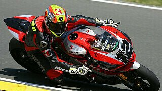 Ducati-Armada gibt in Assen Tempo vor Ducati-Armada gibt in Assen Tempo vor