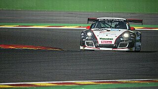 Spa: Wochenspiegel-Porsche ausgeschieden