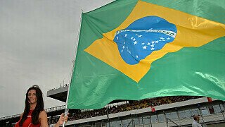 Zum vorletzten Saisonrennen reist der Formel-1-Tross nach Sao Paulo, um auf dem Autódromo José Carlos Pace den Großen Preis von Brasilien auszutragen. Motorsport-Magazin.com verrät, welche Dramen sich in den letzten Jahren in Brasilien ereignet haben., Foto: Sutton
