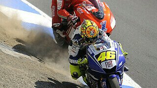 Hofmann: Rossi wird ein Statement setzen Hofmann: Rossi wird ein Statement setzen