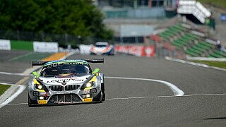 24 Stunden von Spa: Nur noch 120 Minuten 