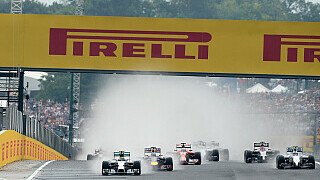 Was für ein Rennen! Ungarn ist zwar normalerweise nicht für überbordende Spannung bekannt, doch vor der Sommerpause ließ es die Formel 1 noch einmal so richtig krachen. Motorsport-Magazin.com präsentiert die Statistiken zum Grand Prix auf dem Hungaroring.