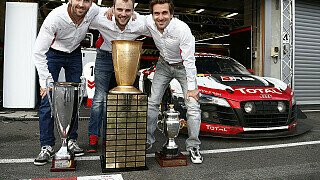 Romolo Liebchen: Traum in Spa erfüllt