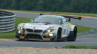 BMW: Technik vereitelt Siegchance in Spa BMW: Technik vereitelt Siegchance in Spa