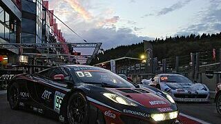 McLaren: Bitteres Wochenende für Soucek und Co. 