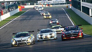 24 Stunden von Spa - Rennen