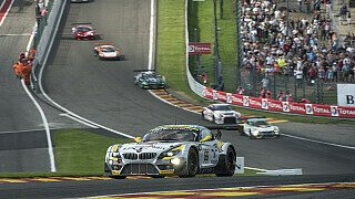 24h Spa: Seite an Seite mit Augusto Farfus