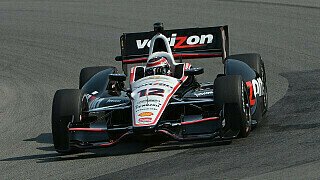 Will Power holt nächste Pole Position Will Power holt nächste Pole Position